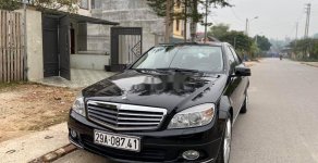 Mercedes-Benz C class 2010 - Bán Mercedes C250 sản xuất năm 2010, màu đen, nhập khẩu nguyên chiếc như mới, giá tốt giá 498 triệu tại Hà Nội