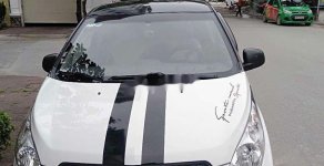 Bán ô tô Chevrolet Spark năm sản xuất 2011, màu trắng, xe nhập, giá tốt giá 165 triệu tại Hải Phòng