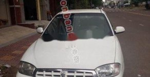 Kia Spectra 2007 - Cần bán lại xe Kia Spectra đời 2007, màu trắng ít sử dụng giá 120 triệu tại Bình Định