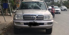 Toyota Land Cruiser 2003 - Xe Toyota Land Cruiser đời 2003, màu bạc, 335 triệu giá 335 triệu tại Hà Nội