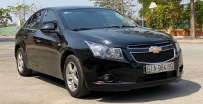 Chevrolet Cruze 2011 - Cần bán lại xe Chevrolet Cruze năm 2011, màu đen chính chủ giá 290 triệu tại Tp.HCM