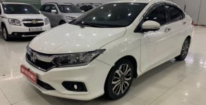 Honda City 2017 - Cần bán xe Honda City năm 2017, màu trắng giá 505 triệu tại Phú Thọ