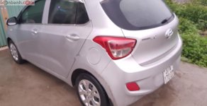 Hyundai Grand i10 2014 - Cần bán xe Hyundai Grand i10 đời 2014, màu bạc, nhập khẩu, giá 256tr giá 256 triệu tại Nam Định