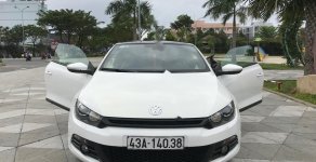 Volkswagen Scirocco 2011 - Cần bán lại xe Volkswagen Scirocco đời 2011, màu trắng, xe nhập giá 475 triệu tại Đà Nẵng