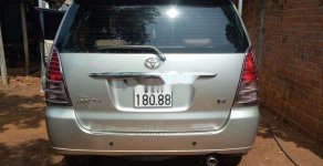 Toyota Innova G 2006 - Cần bán Toyota Innova G đời 2006, màu bạc giá 280 triệu tại Đồng Nai