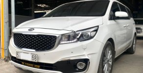 Kia Sedona 3.3L GATH 2016 - Cần bán xe Kia Sedona 3.3L GATH sản xuất 2016, màu trắng, giá tốt giá 826 triệu tại Tp.HCM