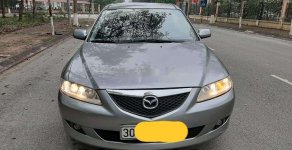 Mazda 6   2003 - Cần bán Mazda 6 sản xuất năm 2003, xe nhập giá 190 triệu tại Hà Nội