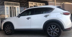 Mazda CX 5 AT 2018 - Cần bán Mazda CX 5 AT đời 2018, màu trắng giá 880 triệu tại Tp.HCM
