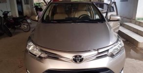 Toyota Vios 2016 - Bán ô tô Toyota Vios sản xuất 2016, màu vàng xe gia đình, 448 triệu giá 448 triệu tại Đồng Nai