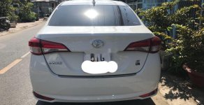 Toyota Vios 2019 - Bán xe Toyota Vios năm 2019, màu trắng, 470tr giá 470 triệu tại An Giang