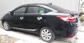 Toyota Vios 2015 - Cần bán gấp Toyota Vios đời 2015, màu đen xe gia đình, 405 triệu giá 405 triệu tại Nam Định