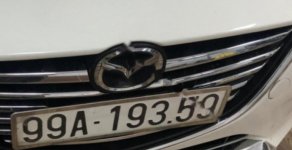 Mazda 3 2015 - Cần bán lại xe Mazda 3 năm sản xuất 2015, màu trắng, giá 535tr giá 535 triệu tại Hải Dương