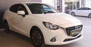 Mazda 2 1.5 AT 2018 - Cần bán gấp Mazda 2 1.5 AT sản xuất năm 2018, màu trắng, giá chỉ 488 triệu giá 488 triệu tại Tp.HCM
