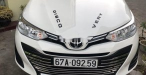 Toyota Vios   2018 - Cần bán Toyota Vios năm sản xuất 2018, màu trắng, nhập khẩu nguyên chiếc giá 460 triệu tại An Giang