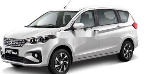 Suzuki Ertiga 2020 - Bán Suzuki Ertiga sản xuất năm 2020, màu bạc, nhập khẩu nguyên chiếc, 555 triệu giá 555 triệu tại Cà Mau