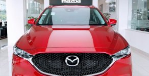 Mazda CX 5   Deluxe 2020 - Mazda Bình Tân - Bán Mazda CX 5 Deluxe sản xuất năm 2020, màu đỏ giá 859 triệu tại Tp.HCM