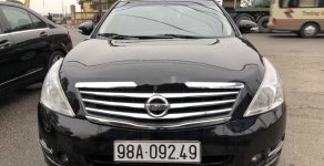 Nissan Teana   2010 - Cần bán Nissan Teana sản xuất 2010, nhập khẩu nguyên chiếc giá 386 triệu tại Hải Phòng