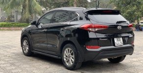 Hyundai Tucson 2.0AT 2015 - Bán xe Hyundai Tucson sản xuất năm 2015, màu đen chính chủ, giá 739tr giá 739 triệu tại Hà Nội