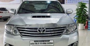 Toyota Fortuner 2015 - Cần bán xe Toyota Fortuner năm sản xuất 2015, màu bạc, giá 789tr giá 789 triệu tại Bình Dương
