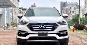 Hyundai Santa Fe   2016 - Cần bán xe cũ Hyundai Santa Fe năm 2016, giá tốt giá 925 triệu tại Hà Nội