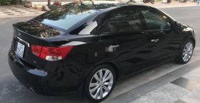 Kia Forte 2012 - Cần bán lại xe Kia Forte năm sản xuất 2012, màu đen   giá 380 triệu tại BR-Vũng Tàu