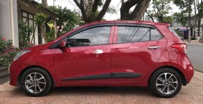Hyundai Grand i10 2018 - Bán ô tô Hyundai Grand i10 2018, màu đỏ, 378 triệu giá 378 triệu tại Đắk Lắk