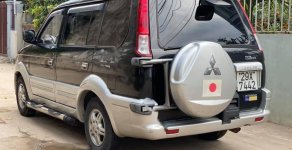 Mitsubishi Jolie 2005 - Cần bán gấp Mitsubishi Jolie SS đời 2005, màu đen giá 200 triệu tại Hà Nội