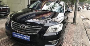 Cần bán xe Toyota Camry năm sản xuất 2008, màu đen giá cạnh tranh giá 445 triệu tại Hà Nội