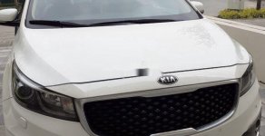 Kia Sedona    2016 - Cần bán xe Kia Sedona đời 2016, màu trắng chính chủ, 850 triệu giá 850 triệu tại Hà Nội