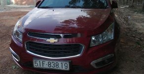 Chevrolet Cruze   2016 - Cần bán xe Chevrolet Cruze sản xuất năm 2016, xe gia đình ít sử dụng giá 360 triệu tại Bình Dương