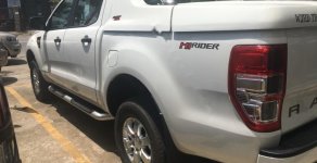 Ford Ranger XLS 2015 - Cần bán lại xe Ford Ranger XLS năm sản xuất 2015, màu trắng, nhập khẩu giá 480 triệu tại Tp.HCM