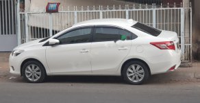 Toyota Vios 1.5E CVT 2018 - Cần bán lại xe Toyota Vios 1.5E CVT 2018, màu trắng giá 470 triệu tại Sóc Trăng