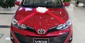 Toyota Vios G 2020 - Bán ô tô Toyota Vios G đời 2020, màu đỏ, giá chỉ 570 triệu giá 570 triệu tại Hải Phòng