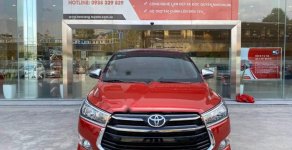 Toyota Innova 2018 - Bán Toyota Innova năm 2018, màu đỏ, giá 770tr giá 770 triệu tại Tp.HCM