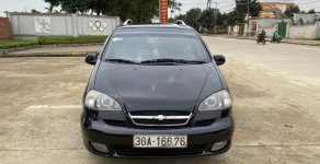 Chevrolet Vivant 2007 - Cần bán lại xe Chevrolet Vivant sản xuất 2007, màu đen số sàn giá cạnh tranh giá 159 triệu tại Ninh Bình