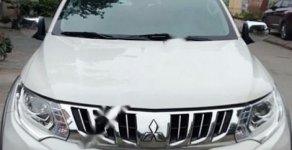 Mitsubishi Triton 2016 - Cần bán xe Mitsubishi Triton năm sản xuất 2016, màu trắng, nhập khẩu giá 518 triệu tại Nghệ An