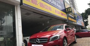 Mercedes-Benz A class   2015 - Bán xe Mercedes A200 đời 2015, xe nhập giá 790 triệu tại Hà Nội