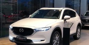 Mazda CX 5  Deluxe 2020 - Hỗ trợ trả góp tối đa - Khi mua Mazda CX 5 Deluxe năm sản xuất 2020, màu trắng  giá 859 triệu tại Nghệ An
