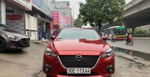 Mazda 3  AT 2015 - Bán Mazda 3 AT 2015, màu đỏ, 550 triệu giá 550 triệu tại Hà Nội