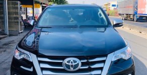 Toyota Fortuner 2017 - Bán Toyota Fortuner 2017, màu đen, nhập khẩu chính chủ giá 830 triệu tại Tp.HCM