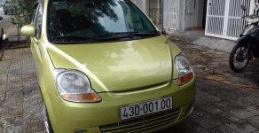 Chevrolet Spark   2011 - Cần bán Chevrolet Spark Van 0.8 MT đời 2011, màu xanh lam giá 110 triệu tại Đà Nẵng