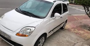 Chevrolet Spark 2011 - Cần bán gấp Chevrolet Spark đời 2011, màu trắng, giá chỉ 134 triệu giá 134 triệu tại Bình Dương