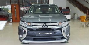 Mitsubishi Outlander 2019 - Ưu đãi giảm tiền mặt khi mua chiếc xe Mitsubishi Outlander 2.4 CVT Pre, sản xuất 2019 giá 1 tỷ 49 tr tại Lào Cai