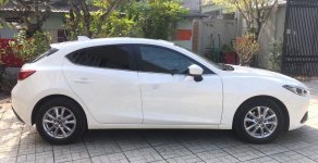 Mazda 3  AT  2015 - Cần bán xe Mazda 3 AT năm 2015, màu trắng chính chủ giá 510 triệu tại Tp.HCM