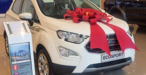 Ford EcoSport Ambiente 1.5L MT 2019 - Bán ô tô Ford EcoSport Ambiente 1.5L MT đời 2019, màu trắng, giá tốt giá 545 triệu tại Quảng Nam