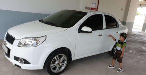 Chevrolet Aveo 2018 - Bán xe Chevrolet Aveo sản xuất 2018, màu trắng giá 310 triệu tại Tp.HCM
