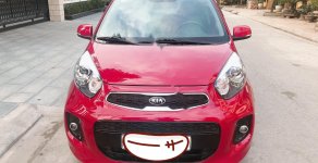 Kia Morning 2017 - Cần bán lại xe Kia Morning năm sản xuất 2017, màu đỏ như mới, 365 triệu giá 365 triệu tại Thái Nguyên