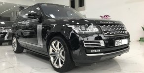 Xe LandRover Range Rover đời 2015, màu đen, nhập khẩu như mới giá 7 tỷ 350 tr tại Hà Nội