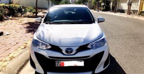 Toyota Vios 2018 - Cần bán Toyota Vios năm 2018, màu trắng số sàn giá 445 triệu tại BR-Vũng Tàu