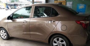 Hyundai Grand i10 2019 - Bán Hyundai Grand i10 sản xuất năm 2019, màu nâu giá cạnh tranh giá 365 triệu tại Hưng Yên